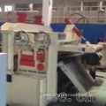 High speed full automatic slitting line